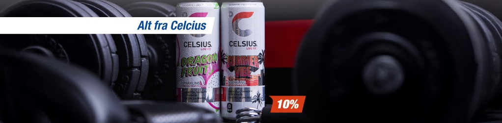 Celsius - 10%